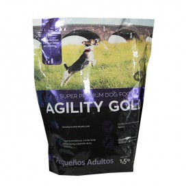 Agility Gold Pequeños Adultos...