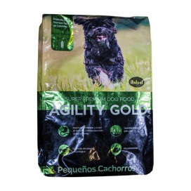 Agility Gold Pequeños Cachorr...