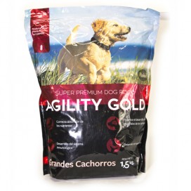 Agility Gold Grandes Cachorros...