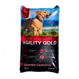 Agility Gold Grandes Cachorros...