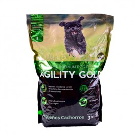 Agility Gold Pequeños Cachorr...