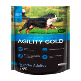 Agility Gold Grandes Adultos 3...