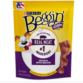 Beggin Bacon 6 Oz