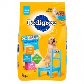 Pedigree Cachorro E1 4 Kg