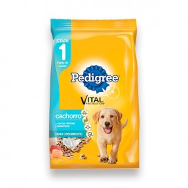 Pedigree Cachorro E1 1 Kg