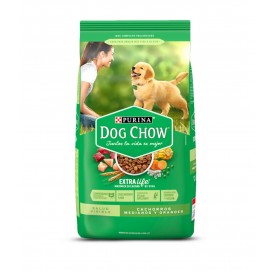 DOG CHOW® Salud visible  Cach...