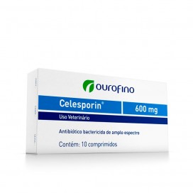 Celesporin Comp 600 Mg