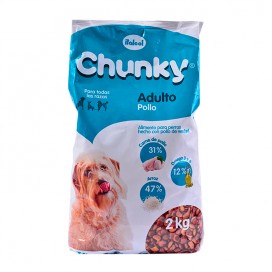 Chunky Pollo Nuggets 2 Kl