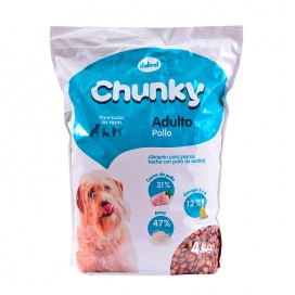 Chunky Pollo Nuggets 4 Kgs