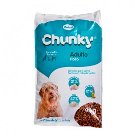 Chunky Pollo Nuggets 9 Kl