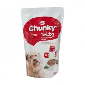 Chunky Delidog Trozos Carne Re...