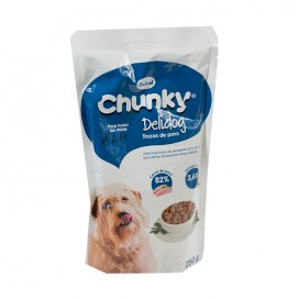 Chunky Delidog Trozos de Pavo ...