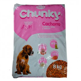 Chunky Puppy Cordero 8 Kls