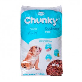 Chunky Puppy Pollo Nuggets 18k