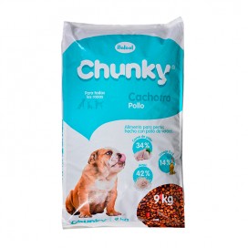 Chunky Puppy Pollo Nuggets 9k