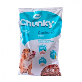 Chunky Puppy Pollo Nuggets 2k