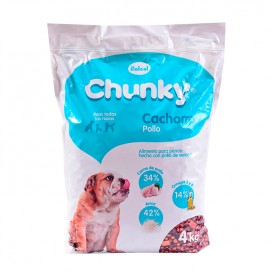 Chunky Puppy Pollo Nuggets 4 K...