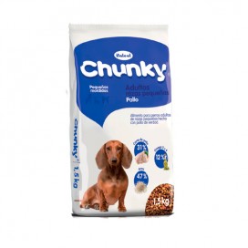 Chunky Adulto Razas Pequeñas ...
