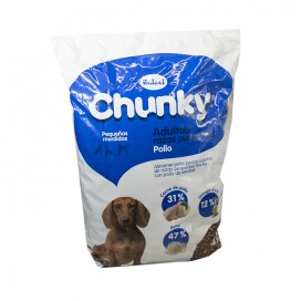 Chunky Adulto Razas Pequeñas ...