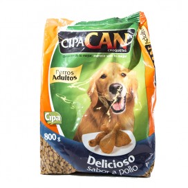 CIPACAN Croquetas de Pollo 800...