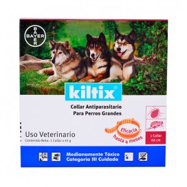 Collar Kiltix (más de 20 kilo...