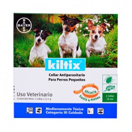 Collar Kiltix (3 a 10 Kg)