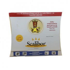 Collar Scalibor 65 Cm