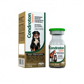 Condroton Inyectable 10 Ml