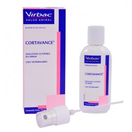 Cortavance Solución Cutanea 7...