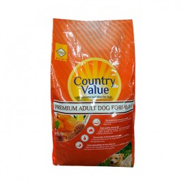 Country Value 3 Kilos
