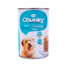 Delidog Pollo 400 Gr