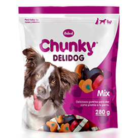 Delidog Mix 280 Grs