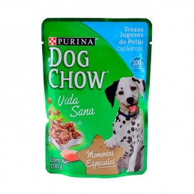 DOG CHOW® Cachorros Trozos Ju...