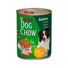 DOG CHOW® Festival de Pavo y ...