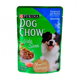 DOG CHOW® Festival de Pollo T...