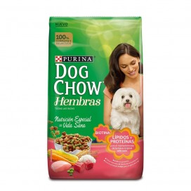 DOG CHOW® Hembras 4 kg