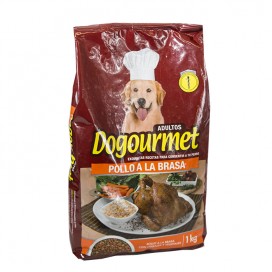 Dogourmet pollo a la brasa adu...