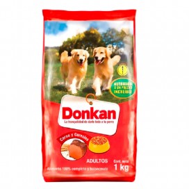 Donkan carne y cereales x 22 k...