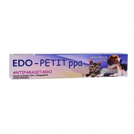 Edo-Petit Purga Antiparasitari...