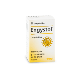 Engystol Tabletas