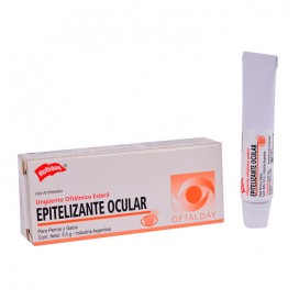 Epitelizante Ocular 3 5 Gr