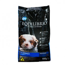 Equilibrio Cachorro Raza Peque...