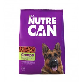 Nutrecan Campo 8 Kg
