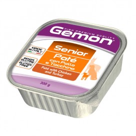 Gemon Pate Senior 300 Gr