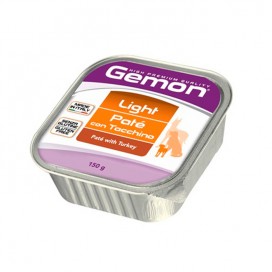 Gemon Pate Light 150 Gr