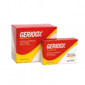 GERIOX GERIATRICO X 30 COMPRIM...