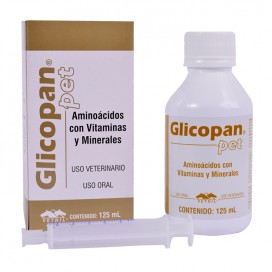 Glicopan Pet 125 Ml