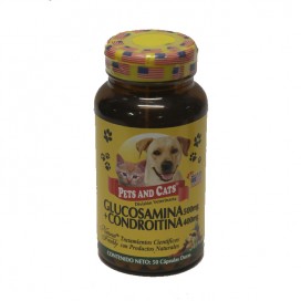 Glucosamina + Condroitina Tabl...