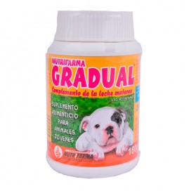 Gradual Tarro 180 Grs