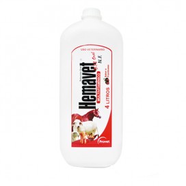 Hemavet B12 Oral 4 Ltrs